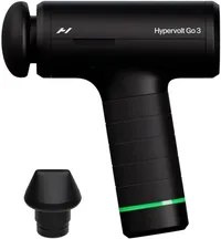 Hyperice Hypervolt Go 3 pistolet de massage silencieux